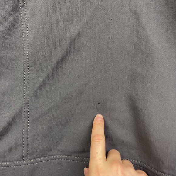 MEC Mountain Equipment co-op Soft Shell Jacket Biker Style Women Sz M Read* - Picture 13 of 14